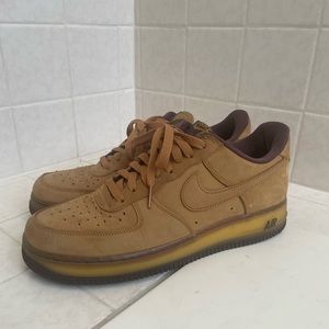 Nike Air Force 1 Low Wheat